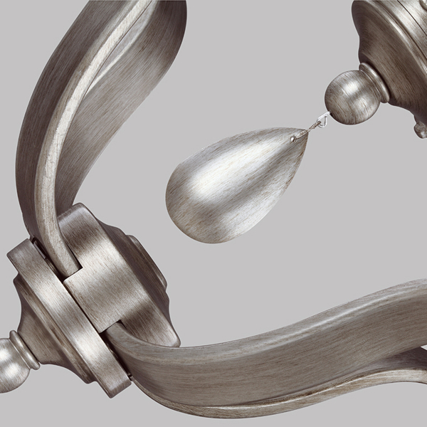 Подвесная люстра Feiss Dewitt FE-DEWITT-4P