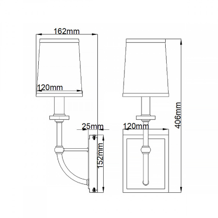 Feiss QN-FELIXSTOWE1