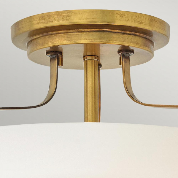 Потолочный светильник Hinkley Harper (hk) HK-HARPER-SFS-HB