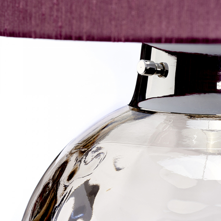 Elstead Lighting DL-KARA-TL-SMOKE