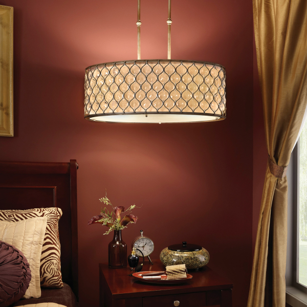 Подвесной светильник Feiss Lucia FE-LUCIA-P-A