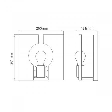 Hinkley QN-LUDLOW1-PN