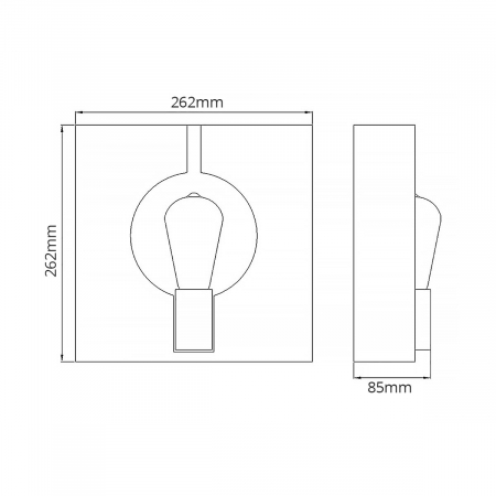 Hinkley QN-LUDLOW1-GR