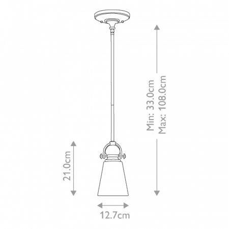 Hinkley HK-MAYFLOWER-P-A