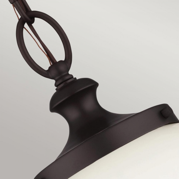 Подвесной светильник Feiss Parkman FE-PARKMAN-PL-OB