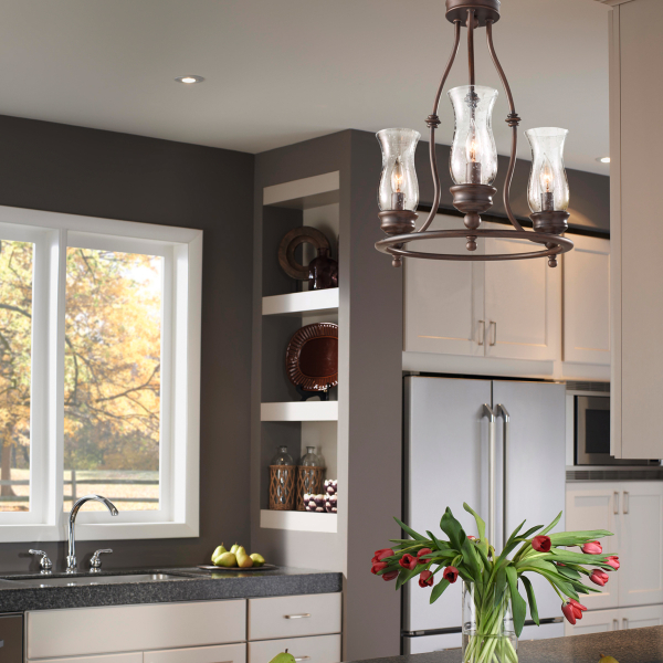 Подвесная люстра Feiss Pickering lane FE-PICKERING-LANE3