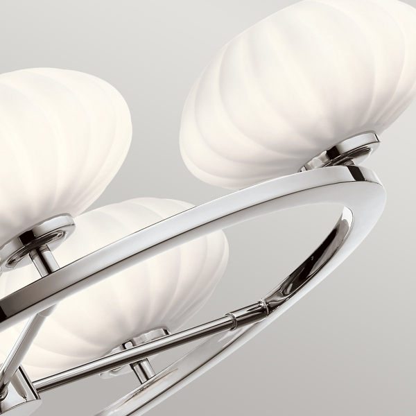 Люстра на штанге Kichler Pim QN-PIM5-PC