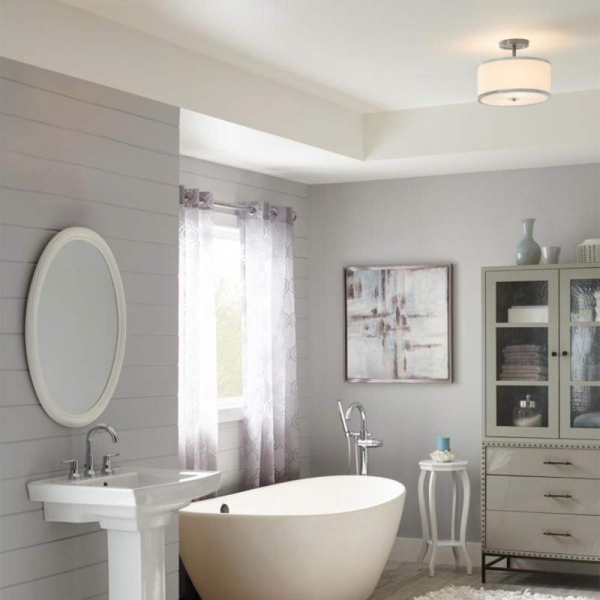 Потолочный светильник Feiss Prospect park FE-PROSPECT-PARK-SF