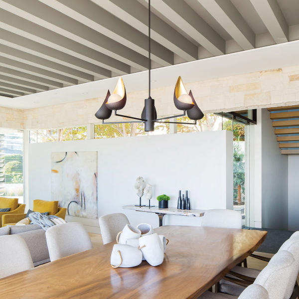 Подвесная люстра Hinkley Ren QN-REN5