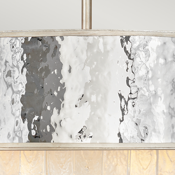 Подвесная люстра Hinkley Reverie QN-REVERIE-8P-CPG