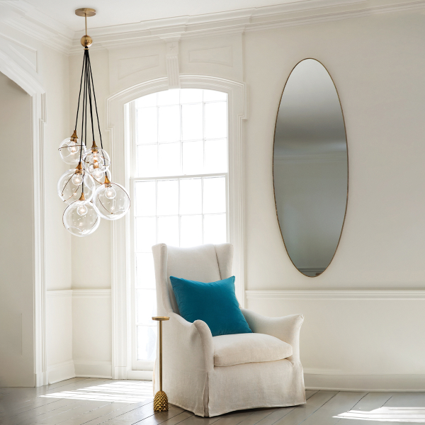 Подвесная люстра Hinkley Skye QN-SKYE-6P