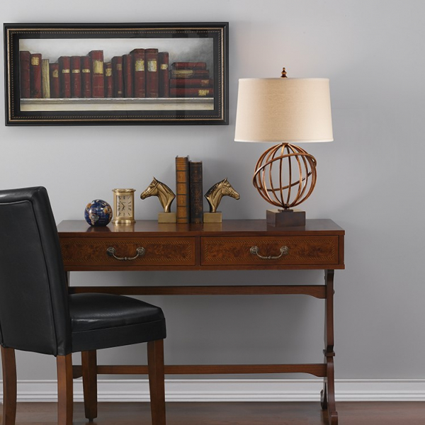 Настольная лампа Feiss Spencer FE-SPENCER-TL