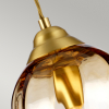 Elstead Lighting TIBER-P-AMBER
