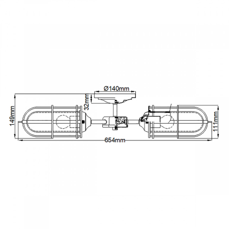 Feiss QN-URBANREST-3SF