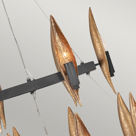 Hinkley QN-WILLOW18-CBK