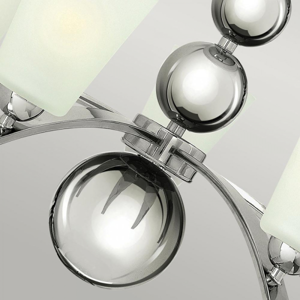 Подвесная люстра Hinkley Zelda HK-ZELDA7-PN