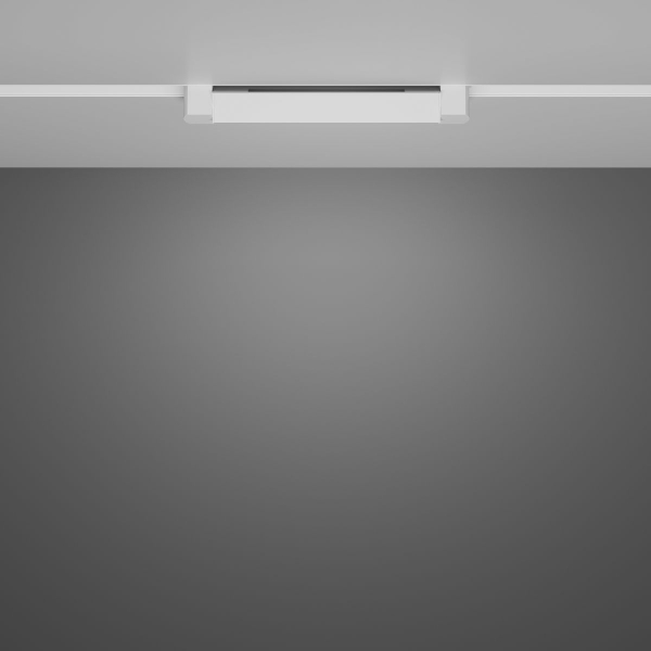 Трековый однофазный светильник Maytoni Basis Rot TR104-1-10W3K-W