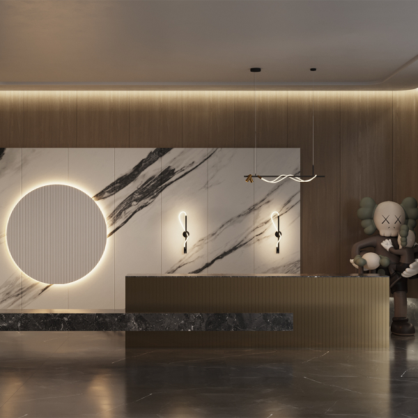 Настенный светильник Maytoni Tau MOD146WL-L12B3K