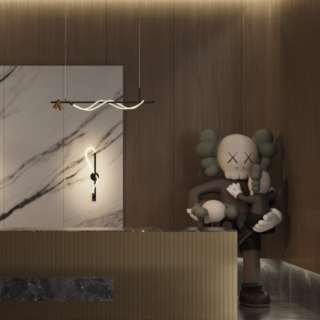 Maytoni MOD146WL-L12B3K