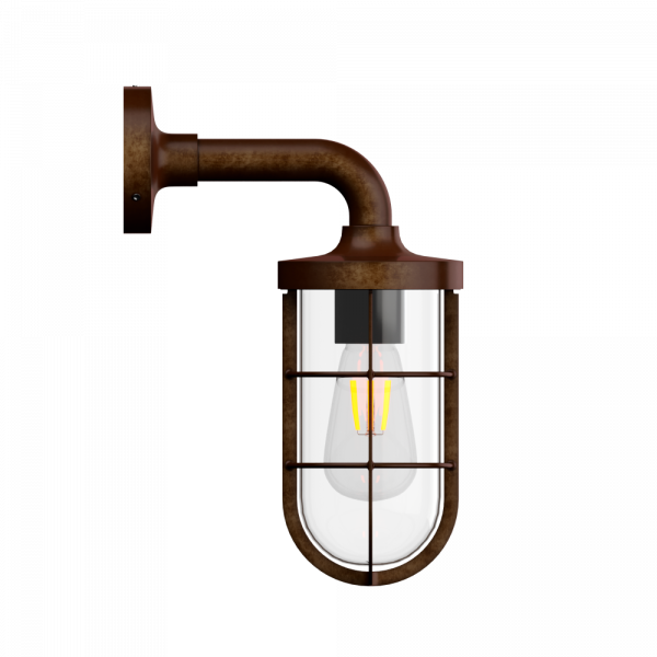 Уличный настенный светильник Covali WL-39971