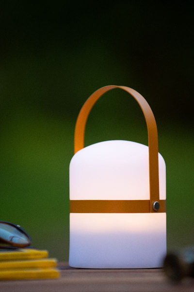 Настольная лампа Lucide Little Joe 06802/01/43