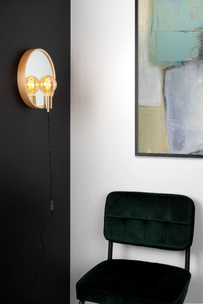 Зеркало с подсветкой Lucide Reflex 36213/31/72