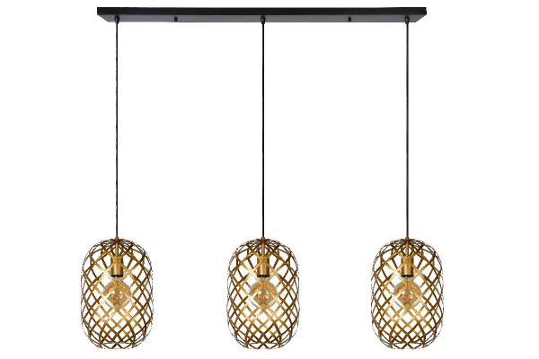 Подвесной светильник Lucide Wolfram 21417/03/02