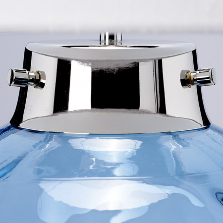 Elstead Lighting DL-KARA-TL-BLUE