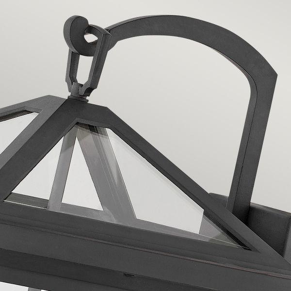 Настенный уличный светильник Hinkley Alford place QN-ALFORD-PLACE2-L-MB