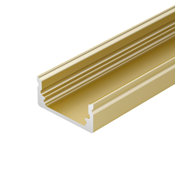 Профиль Arlight LINE-1708-2000 ANOD GOLD 039987