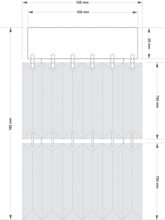 Kutek ELL-OCZ-1(N)105/II