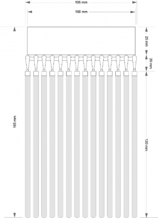 Kutek FIL-OCZ-1(Z)105/120