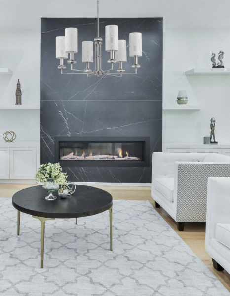 Люстра на штанге Kutek Genova GEN-ZW-8(P/A)