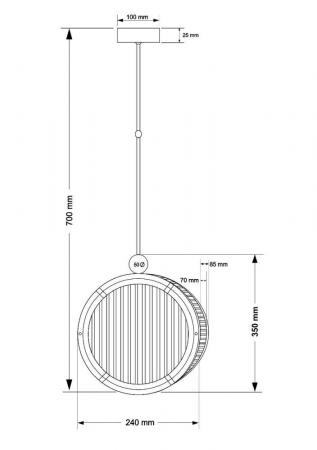 Kutek LAU-ZW-2(Z)310/R