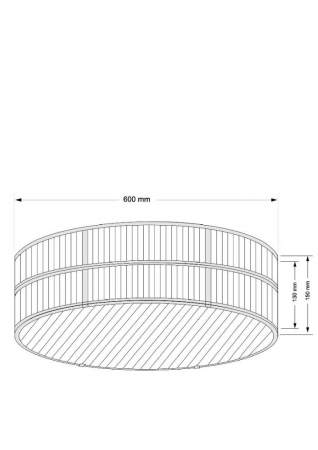Kutek LAV-PLM-6(BN)600-2