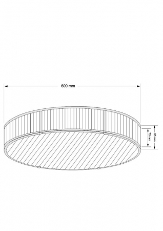 Kutek LAV-PLM-6(P)600-1