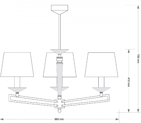 Kutek ZOL-ZW-3(BN/A)