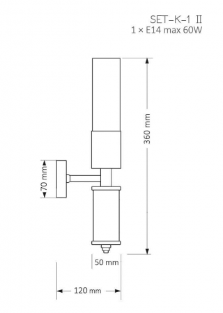 Kutek SET-K-1(ZM) II