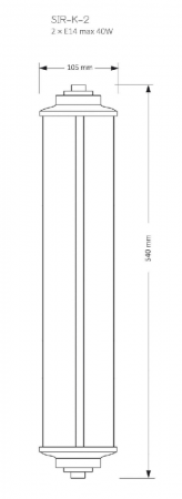 Kutek SIR-K-2(CZ)540