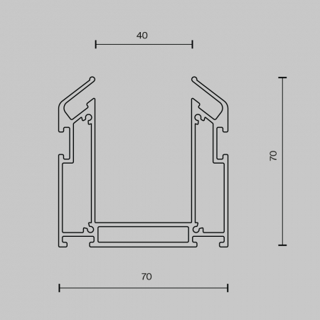 Maytoni TRA010MP-212S