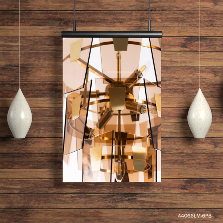 Arte Lamp A4066LM-6PB