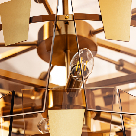 Arte Lamp A4066LM-11PB