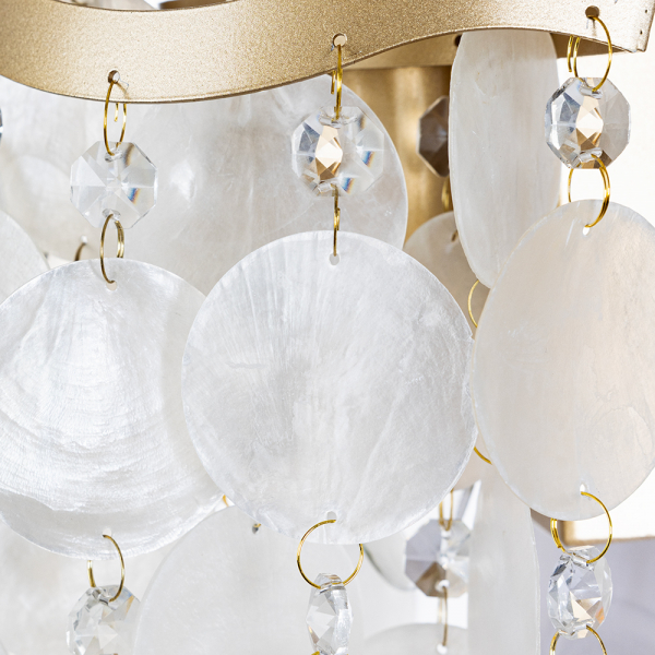 Настенный светильник Arte Lamp Pipirima A4065AP-2SG