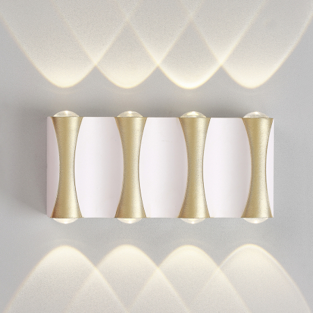 Crystal Lux CLT 022W4 WH-GO 4000K