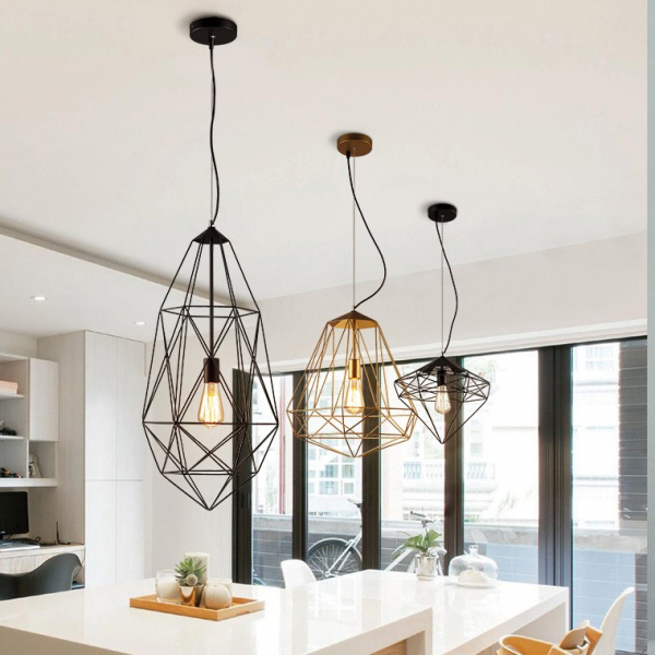 Подвесной светильник ImperiumLoft 3G B 140484-26