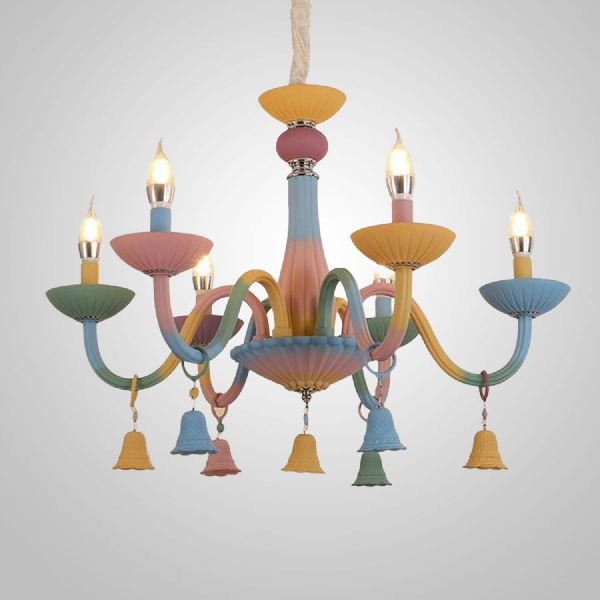 Подвесная люстра ImperiumLoft Rainbow 194242-23