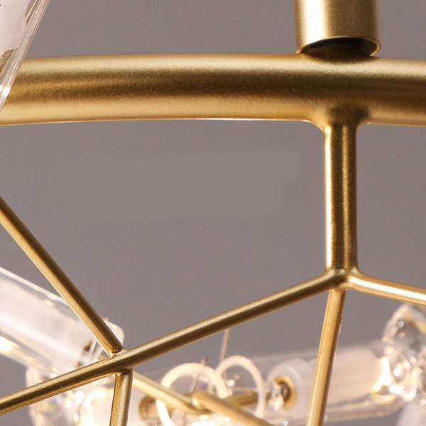 Подвесная люстра ImperiumLoft Ariana 201173-23