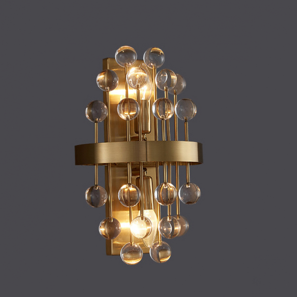 Настенный светильник ImperiumLoft Rufina 209141-23