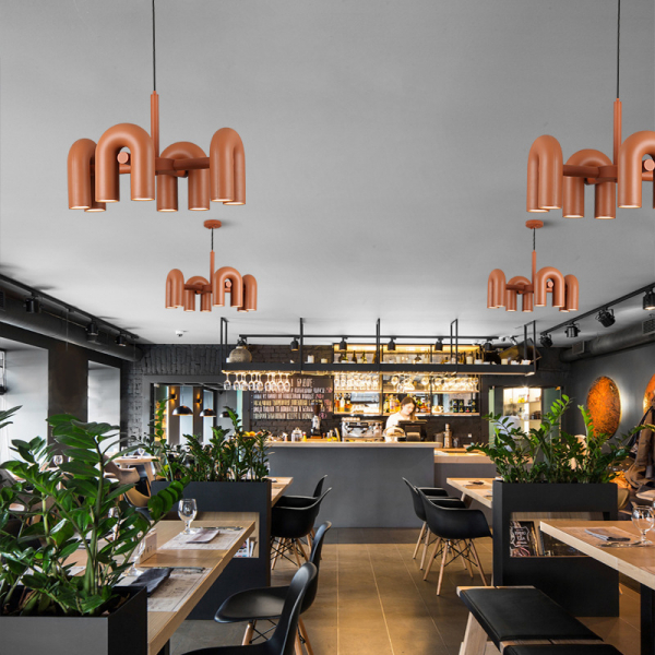 Подвесная люстра ImperiumLoft Fanny 212351-23