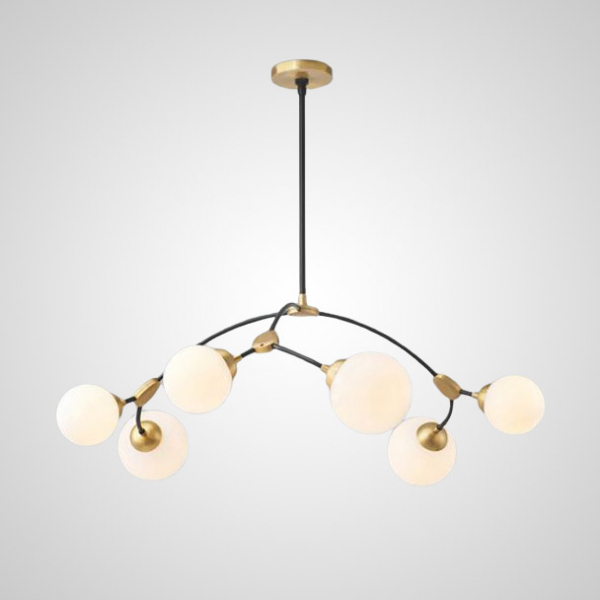 Подвесная люстра ImperiumLoft Vine 212765-26